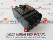 Fuji Electric Sa53R Auto Breaker Ac220V 25Ka 50A 50Af 3P 40°C Ac690V Iec 947-2