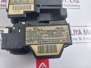 Fuji Electric Tr-0N/3 Contactor With Thermal Overload Relay 200V 50Hz