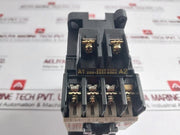 Fuji Electric Tr-0N/3 Contactor With Thermal Overload Relay 200V 50Hz