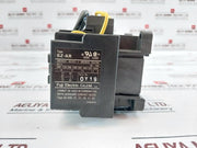 Fuji Electric Sc-03 [11] Magnetic Contactor 20A 200-220V 50Hz