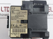 FUJI ELECTRIC SC-05 Contactor 20A 690V 60HZ