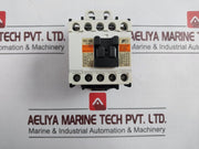 FUJI ELECTRIC SC-05 Contactor 20A 690V 60HZ
