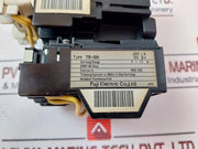 Fuji Electric Sc-05 Contactor With Tr-0N 50Hz 100V