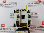 Fuji Electric Sc-05 Contactor With Tr-0N 50Hz 100V
