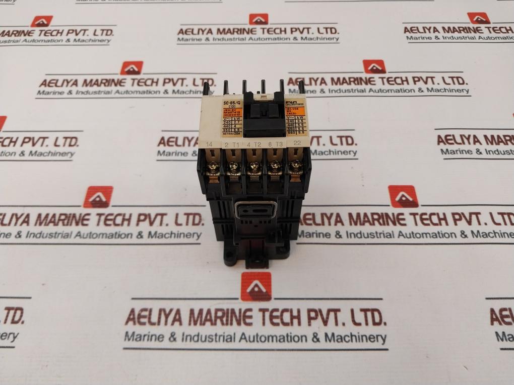 Fuji Electric Sc-05/G [13] Magnetic Contactor Sc-05/G