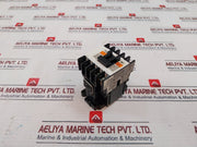 Fuji Electric Sc-05 Magnetic Contactor Sc14Aa 400-440V 60Hz 20A