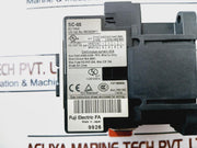 Fuji Electric Sc-05 [13] Magnetic Contactor New