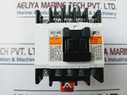 Fuji Electric Sc-05 [13] Magnetic Contactor New