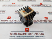 Fuji Electric Sc-05 [13] Magnetic Contactor 4Nc0G0, 200-220V 60Hz
