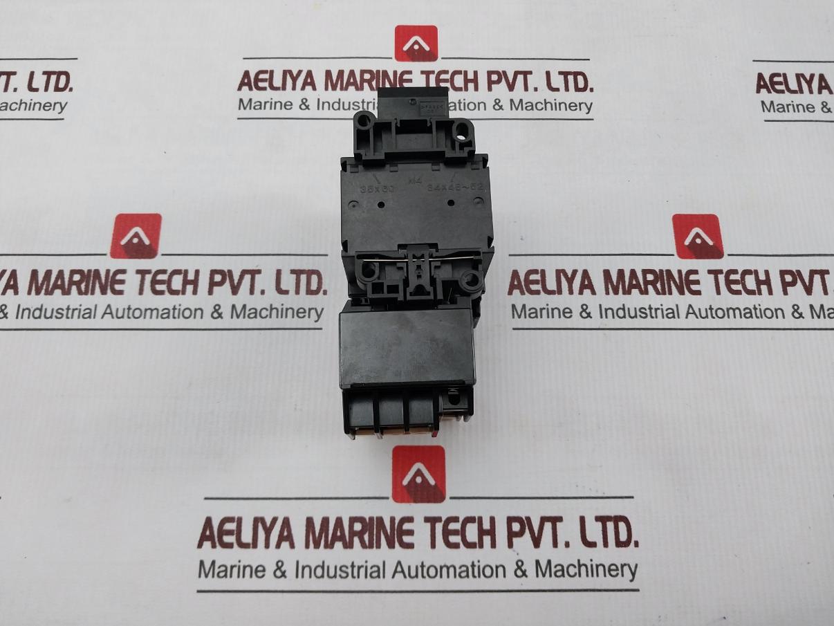 Fuji Electric Sc-05 [13] Magnetic Contactor And Motor Starter Iec/En 60947