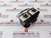 Fuji Electric Sc-05 (13)/Sz-rm Magnetic Contactor 20A 100-110V
