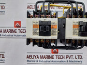Fuji Electric Sc-05 (13)/Sz-rm Magnetic Contactor 20A 100-110V