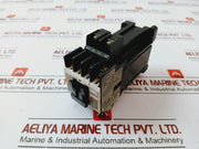 Fuji Electric Sc-0/G [13] Standard Type Magnetic Contactor Ac-3 20A 690V