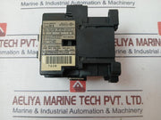 Fuji Electric Sc-0 [13] Magnetic Contactor 4Nc0F0 100-110V 60Hz 32A 1No Auxiliary