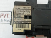 Fuji Electric Sc-0 [13] Magnetic Contactor 4Nc0F0 100-110V 60Hz 32A 1No Auxiliary