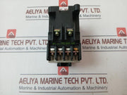 Fuji Electric Sc-0 [13] Magnetic Contactor 4Nc0F0 100-110V 60Hz 32A 1No Auxiliary