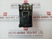 Fuji Electric Sc-0 [13] Magnetic Contactor 4Nc0F0 100-110V 60Hz 32A 1No Auxiliary
