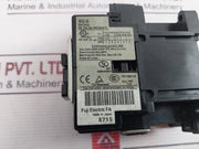 Fuji Electric Sc-0 [13] Magnetic Contactor 50/60Hz Used