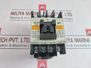 Fuji Electric Sc-0 [13] Magnetic Contactor 50/60Hz Used