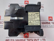 Fuji Electric Sc-1N Magnetic Contactor