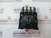 Fuji Electric Sc-1N Magnetic Contactor 50A 380-400V 50Hz