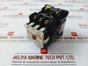Fuji Electric Sc-1N Standard Type Magnetic Contactor/Starter, Sc25Aa