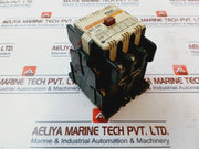Fuji Electric Sc-1N [26] Magnetic Contactor 60/75°C Wire Cu Only