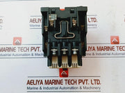 Fuji Electric Sc-1N [26] Magnetic Contactor 60/75°C Wire Cu Only