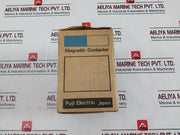 Fuji Electric Sc-2N Magnetic Contactor New