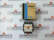 Fuji Electric Sc-2N Magnetic Contactor 35A 50/60Hz