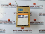 Fuji Electric Sc-2N Magnetic Contactor 35A 50/60Hz