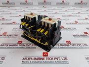 Fuji Electric Sc-2N[35] Magnetic Contactor 4Nc1Q0 50/60Hz