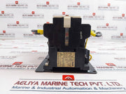 Fuji Electric Sc-2N[35] Magnetic Contactor 4Nc1Q0 50/60Hz
