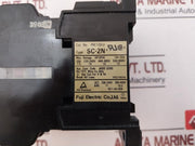 Fuji Electric Sc-2N [35] Magnetic Contactor 60A 380~400V 50/60Hz