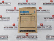 Fuji Electric Sc-2Sn Magnetic Contactor