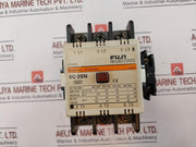 Fuji Electric Sc-2Sn Magnetic Contactor 380-440V 50A