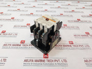 Fuji Electric Sc-2Sn Magnetic Contactor 80A 380V 50Hz