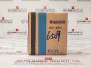 Fuji Electric Sc-2Sn Magnetic Contactor 80A 380V 50Hz