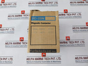 Fuji Electric Sc-2Sn (50) Magnetic Contactor 4Nc2F0# Used