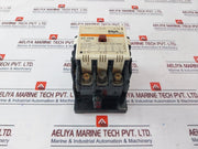 Fuji Electric Sc-2Sn (50) Magnetic Contactor 4Nc2F0# Used