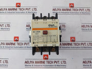 Fuji Electric Sc-2Sn (50) Magnetic Contactor 4Nc2F0# Used