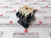Fuji Electric Sc-2Sn (50) Magnetic Contactor 4Nc2F0# Used