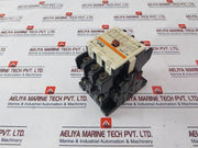 Fuji Electric Sc-2Sn (50) Magnetic Contactor 4Nc2F0# Used