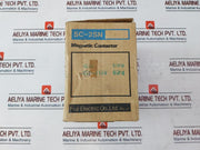 Fuji Electric Sc-2Sn (50) Magnetic Contactor 4Nc2F0# New