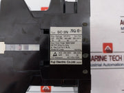 Fuji Electric Sc-3N(65) Magnetic Contactor 380-400V 50Hz
