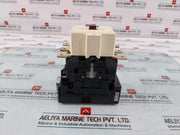 Fuji Electric Sc-4N [80] Magnetic Contactor 135A 380-450V 50/60Hz