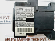 Fuji Electric Sc-5-1 Contactor 20A 50/60Hz