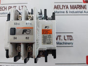 Fuji Electric Sc-5-1 Magnetic Contactor 32A 380-400V 50Hz