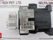 Fuji Electric Sc-5-1 Magnetic Contactor 32A 380-400V 50Hz
