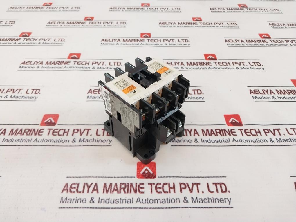 Fuji Electric Sc-5-1 Magnetic Contactor 4Nc0H0#11